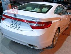 Hyundai Azera